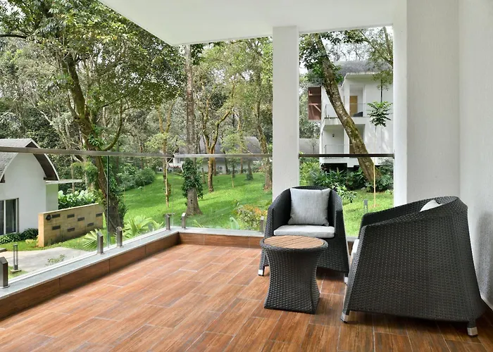 Coorg Marriott Resort & Spa