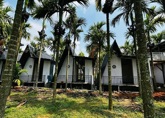 Raghavs Retreat Chikmaglur