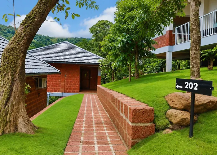 Silent Brook Resort - Coorg